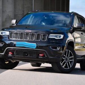 <span class="make">Jeep</span><br/> Grand Cherokee 5.7l V8 HEMI Automatik TRAILHAWK