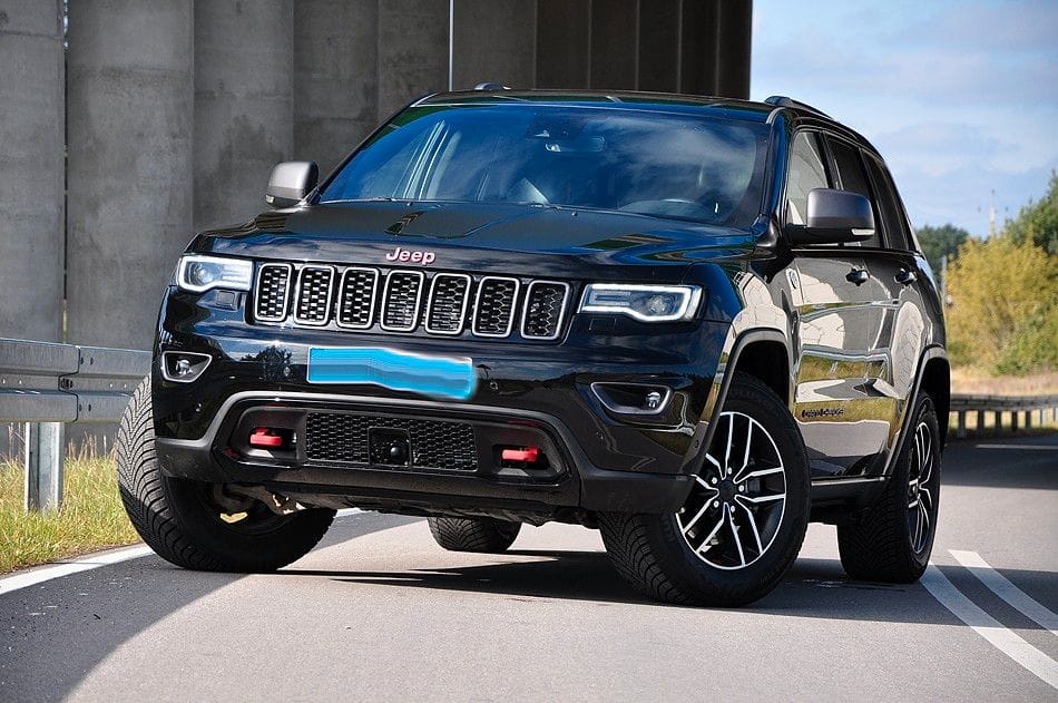 <span class="make">Jeep</span><br/> Grand Cherokee 5.7l V8 HEMI Automatik TRAILHAWK – Bild 2
