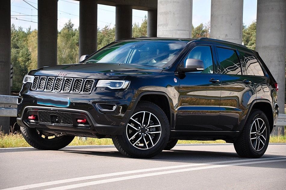 <span class="make">Jeep</span><br/> Grand Cherokee 5.7l V8 HEMI Automatik TRAILHAWK – Bild 3