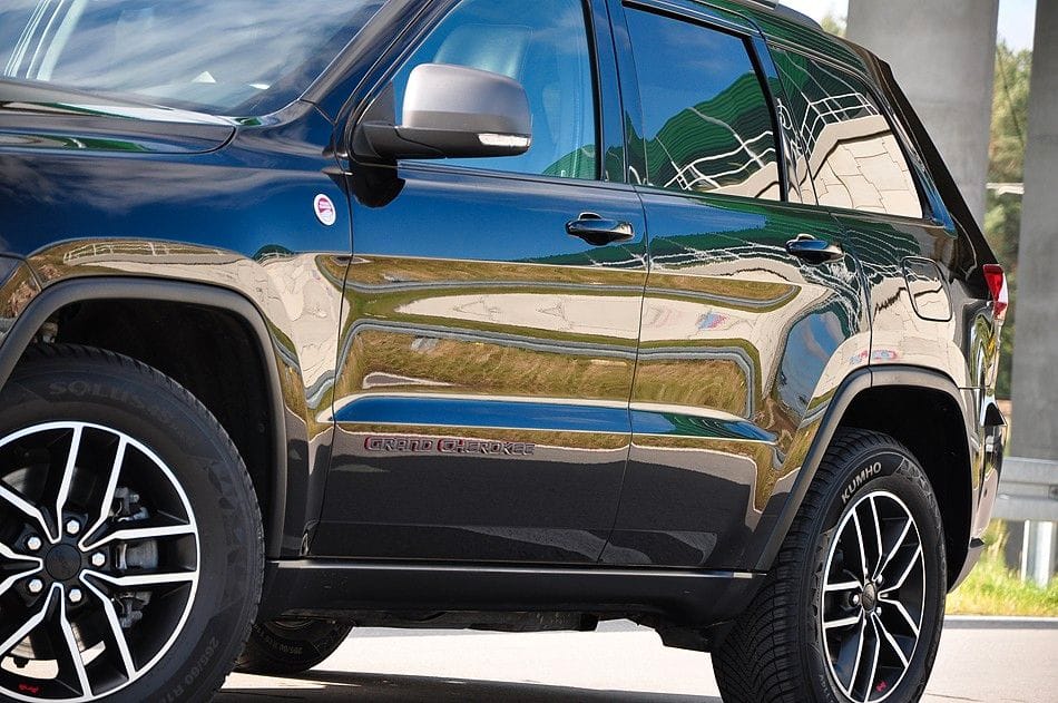 <span class="make">Jeep</span><br/> Grand Cherokee 5.7l V8 HEMI Automatik TRAILHAWK – Bild 4