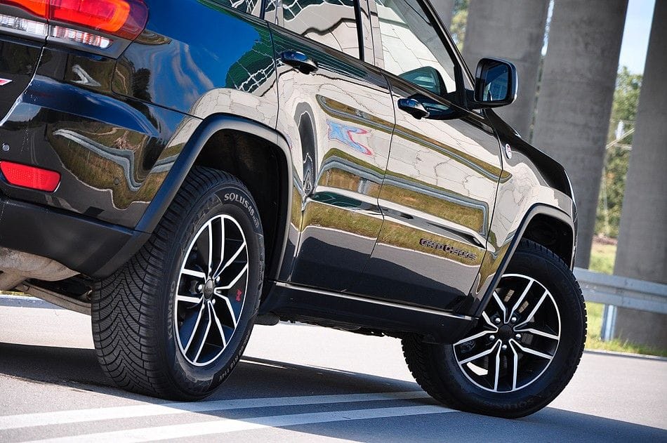 <span class="make">Jeep</span><br/> Grand Cherokee 5.7l V8 HEMI Automatik TRAILHAWK – Bild 6