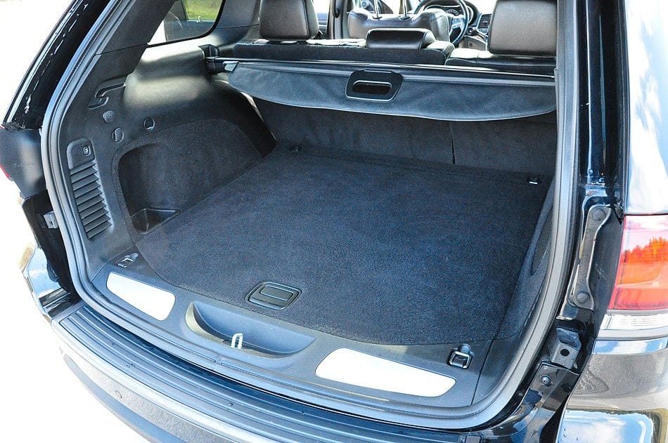 <span class="make">Jeep</span><br/> Grand Cherokee 5.7l V8 HEMI Automatik TRAILHAWK – Bild 7