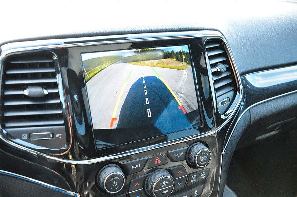 <span class="make">Jeep</span><br/> Grand Cherokee 5.7l V8 HEMI Automatik TRAILHAWK – Bild 10