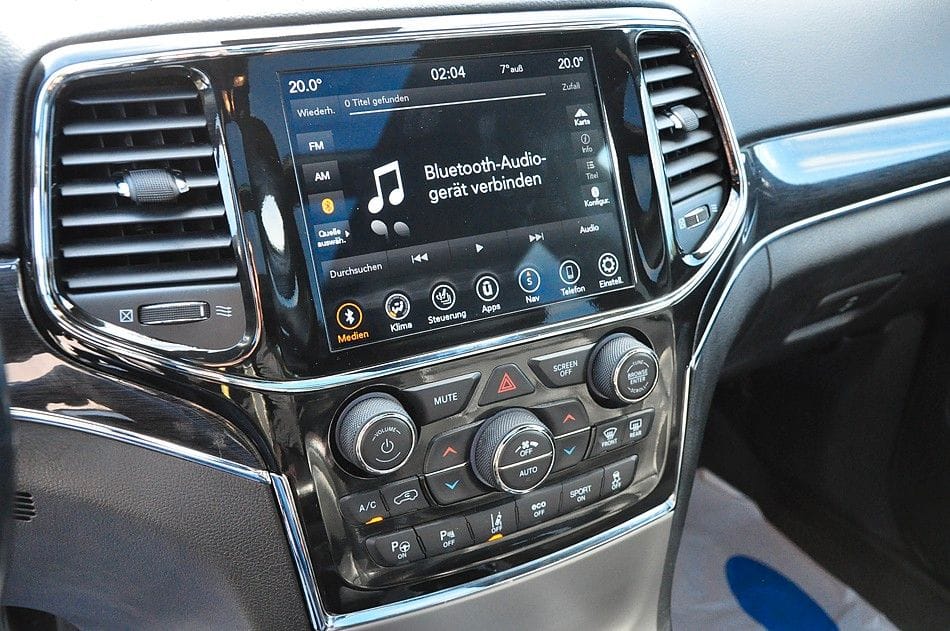 <span class="make">Jeep</span><br/> Grand Cherokee 5.7l V8 HEMI Automatik TRAILHAWK – Bild 11