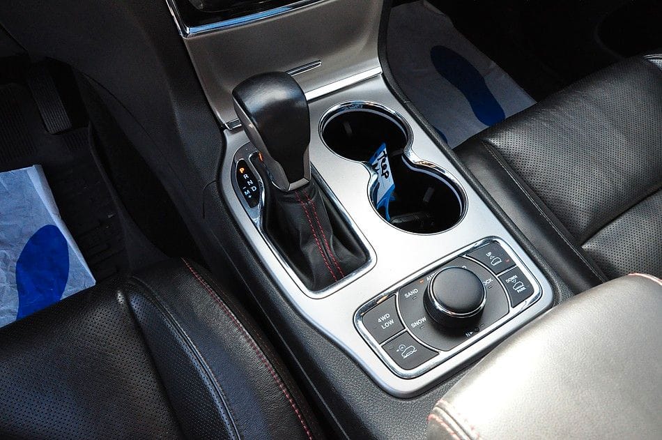 <span class="make">Jeep</span><br/> Grand Cherokee 5.7l V8 HEMI Automatik TRAILHAWK – Bild 12