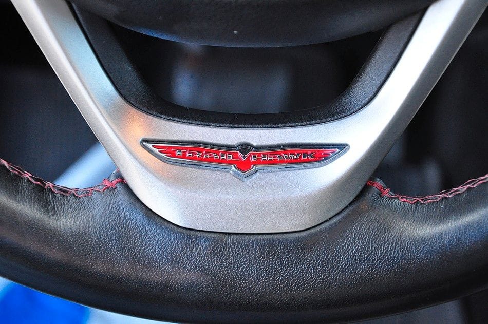 <span class="make">Jeep</span><br/> Grand Cherokee 5.7l V8 HEMI Automatik TRAILHAWK – Bild 14