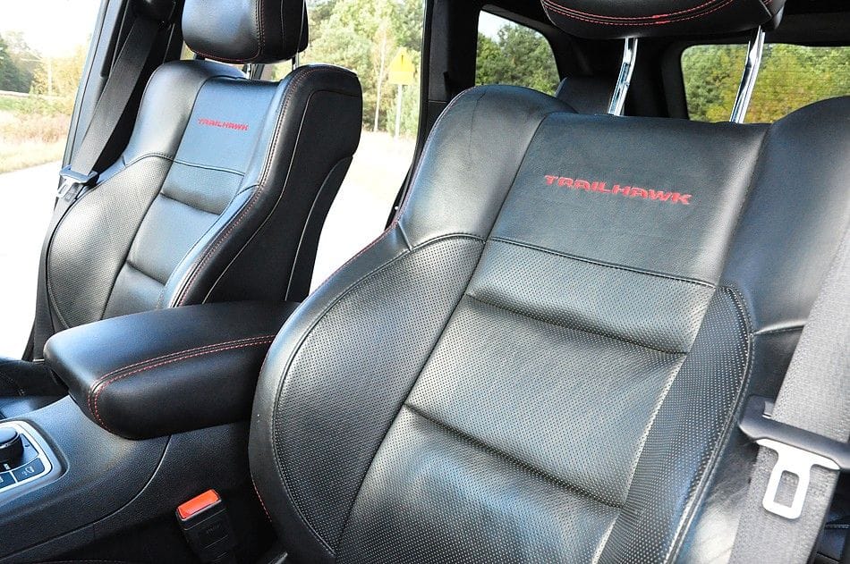 <span class="make">Jeep</span><br/> Grand Cherokee 5.7l V8 HEMI Automatik TRAILHAWK – Bild 16