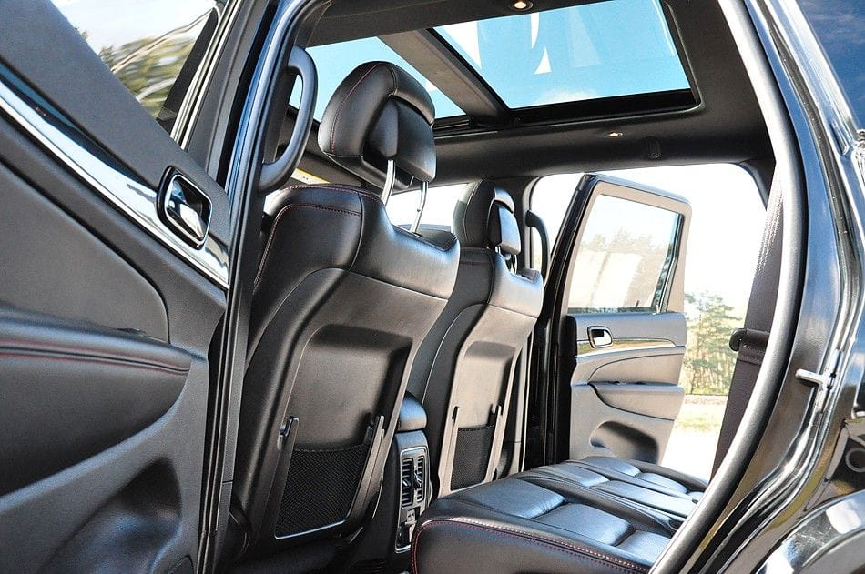 <span class="make">Jeep</span><br/> Grand Cherokee 5.7l V8 HEMI Automatik TRAILHAWK – Bild 17