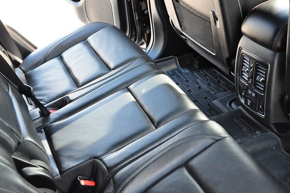 <span class="make">Jeep</span><br/> Grand Cherokee 5.7l V8 HEMI Automatik TRAILHAWK – Bild 18