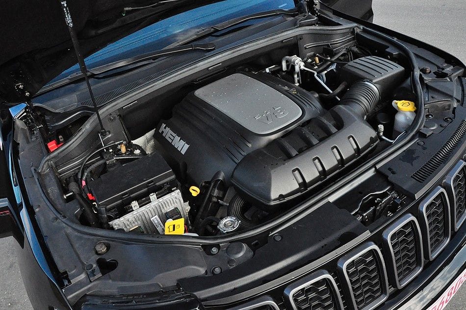 <span class="make">Jeep</span><br/> Grand Cherokee 5.7l V8 HEMI Automatik TRAILHAWK – Bild 20