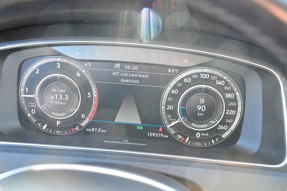 <span class="make">Volkswagen</span><br/> Golf VII Variant Alltrack BMT/Start-Stopp 4Motio – Bild 15