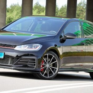 <span class="make">Volkswagen</span><br/> Golf VII Lim. GTI TCR RFK