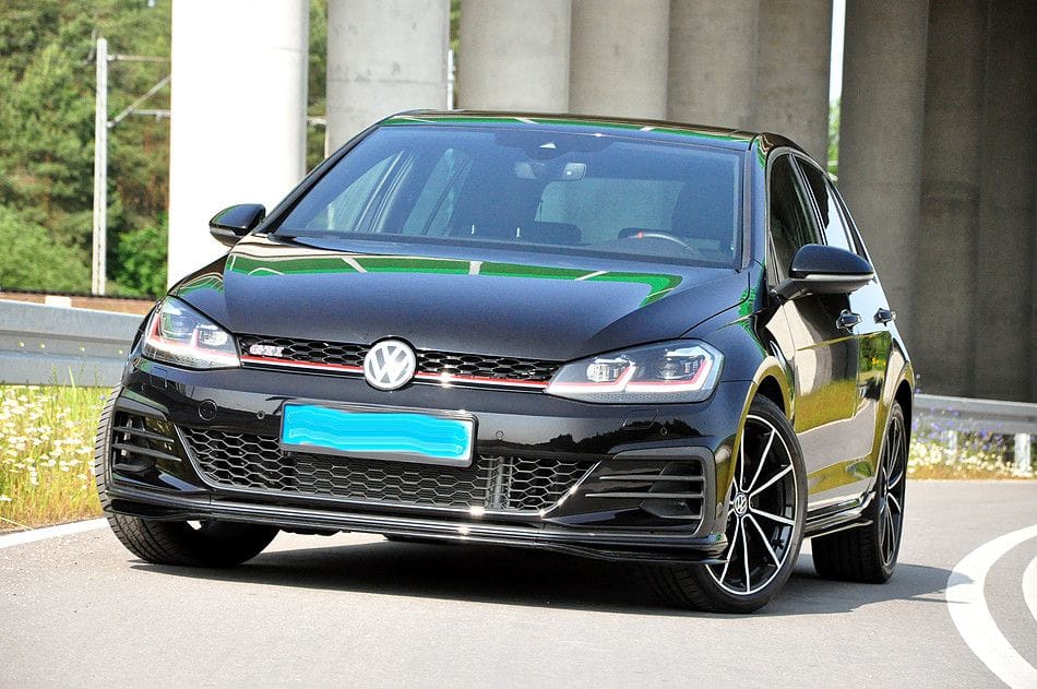 <span class="make">Volkswagen</span><br/> Golf VII Lim. GTI TCR RFK – Bild 3