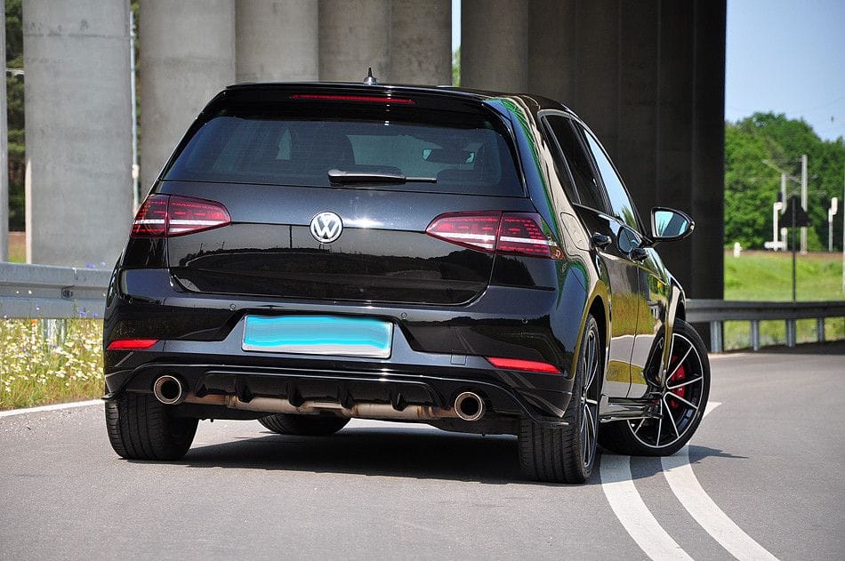 <span class="make">Volkswagen</span><br/> Golf VII Lim. GTI TCR RFK – Bild 4