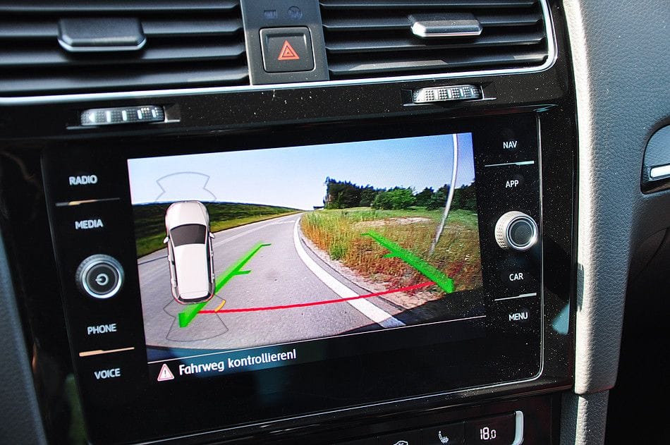 <span class="make">Volkswagen</span><br/> Golf VII Lim. GTI TCR RFK – Bild 13