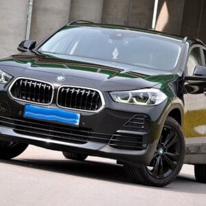 <span class="make">BMW</span><br/> X2 sDrive 18 d RFK Navi DAB Shadow-Line
