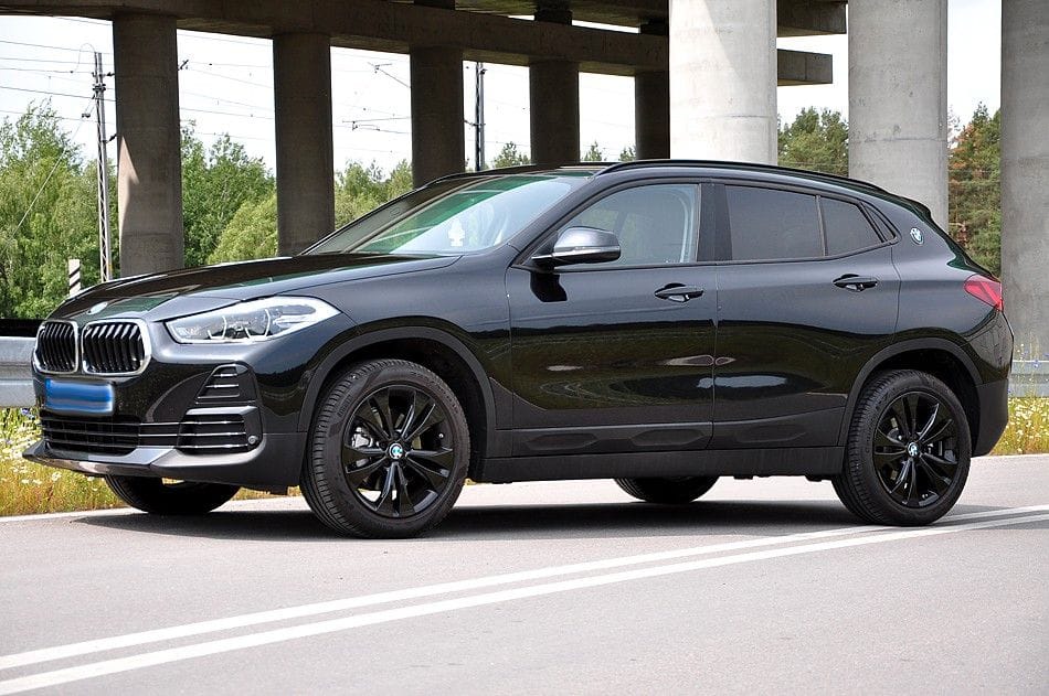 <span class="make">BMW</span><br/> X2 sDrive 18 d RFK Navi DAB Shadow-Line – Bild 6