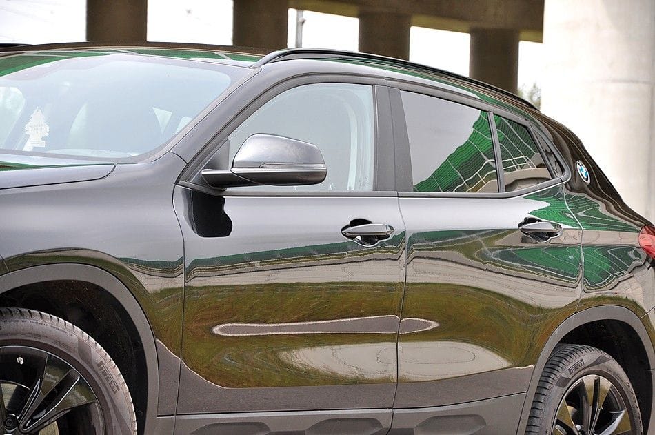 <span class="make">BMW</span><br/> X2 sDrive 18 d RFK Navi DAB Shadow-Line – Bild 7