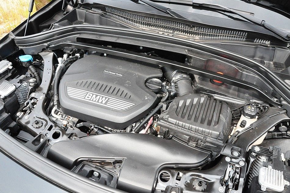 <span class="make">BMW</span><br/> X2 sDrive 18 d RFK Navi DAB Shadow-Line – Bild 15