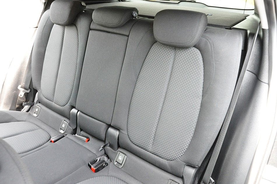 <span class="make">BMW</span><br/> X2 sDrive 18 d RFK Navi DAB Shadow-Line – Bild 21