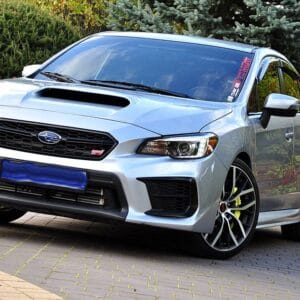 <span class="make">Subaru</span><br/> WRX STI 2.5 467PS!