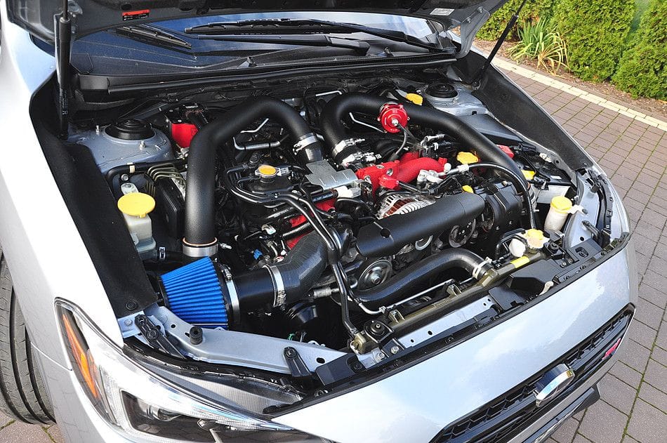 <span class="make">Subaru</span><br/> WRX STI 2.5 467PS! – Bild 21